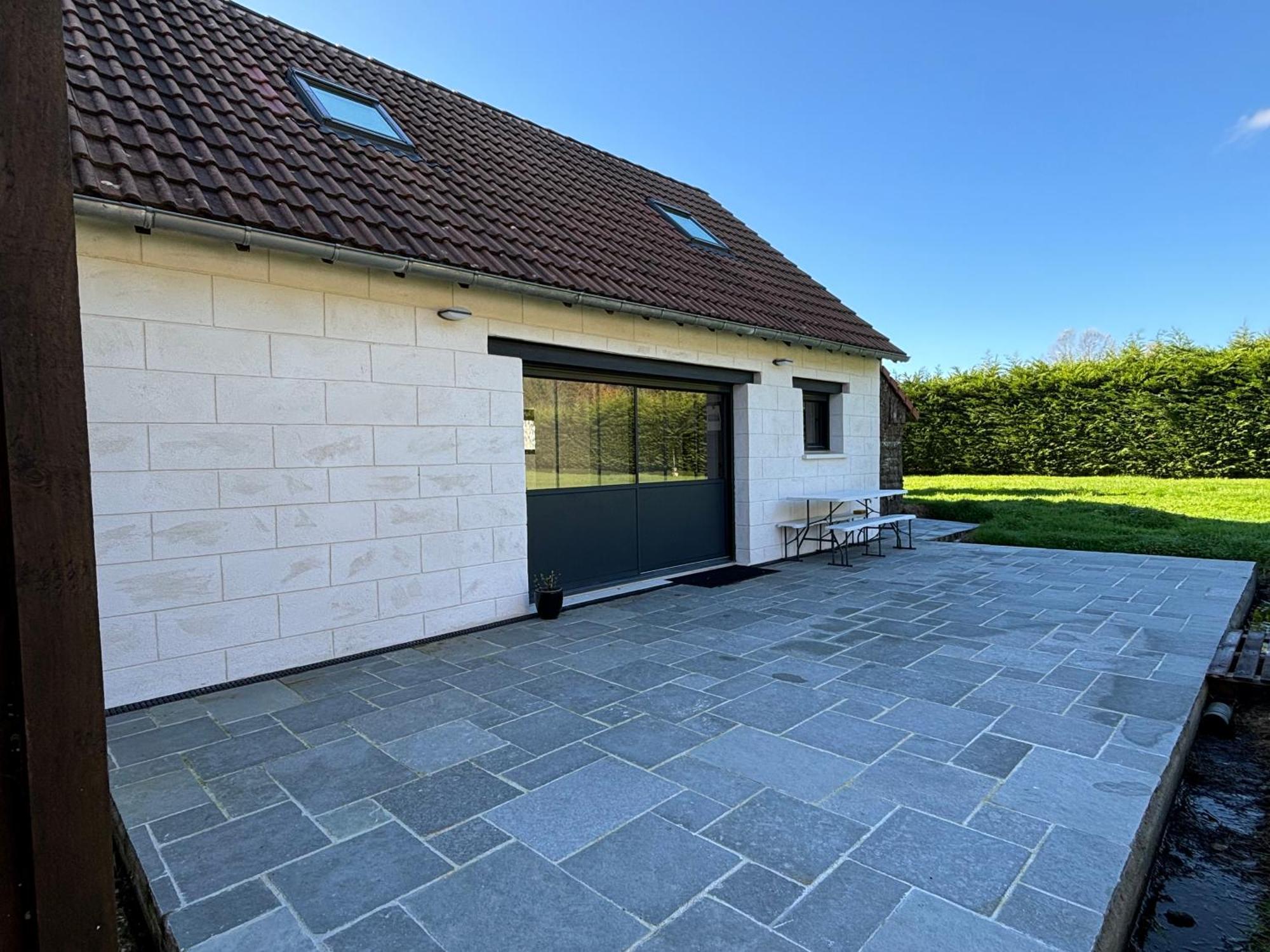 Loft Prive Proche Beauval Et Chambord Vila Lassay-sur-Croisne Exterior foto
