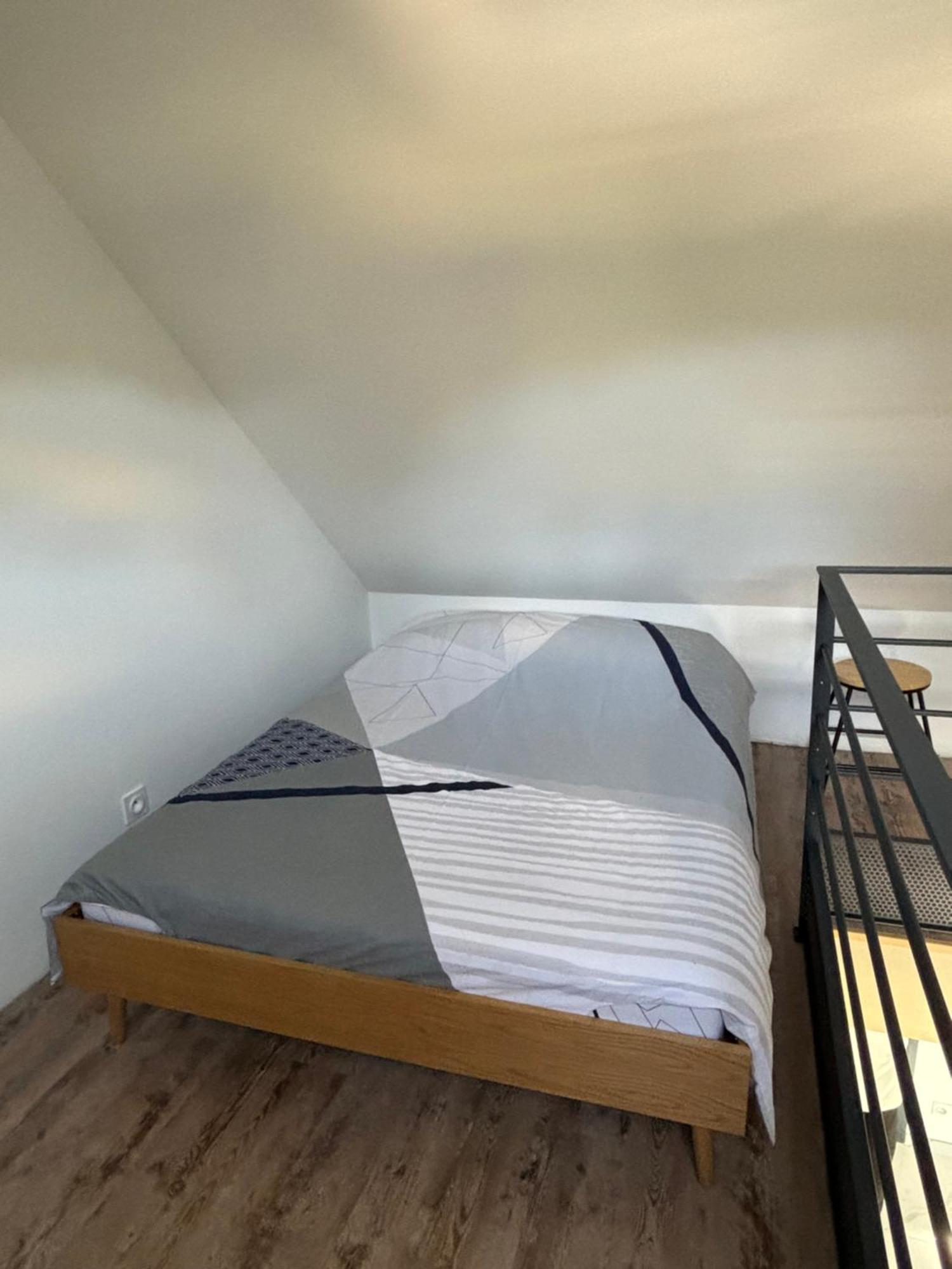 Loft Prive Proche Beauval Et Chambord Vila Lassay-sur-Croisne Exterior foto